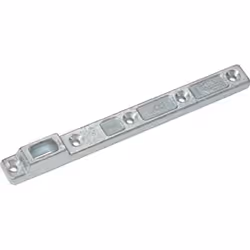 Axe rectangulaire 7421 DORMA - Bras bas double action - 4610001