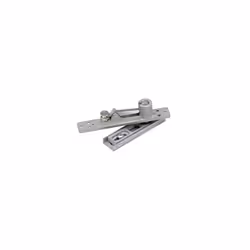 Pivot du haut avec roulement à aiguilles.Pour portes double action en aluminium. acier ou bois. Comprend : - une partie supér ...