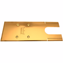Dorma - Plaque en laiton N7510 pour pivot de sol bts 75 v 46700160