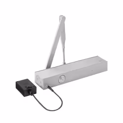 Dorma TS 73 EMF, Ferme-porte encastré en hauteur, Porte intérieure, Non latéralisé, Porte à simple vantail/Porte à double van ...