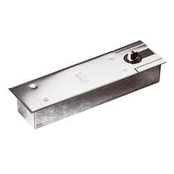Dorma BTS75 V Ferme-porte fixé au plancher Non latéralisé Laiton