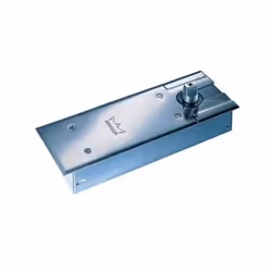 Pivot à frein universel réversible, pour porte à simple et double action, d'un poids de vantail maximum de 120 kgPrévu pour p ...