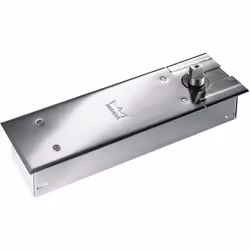 Pivot de sol à frein BTS 80 T6 sans axe - DORMA - 80130001