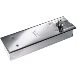 Pivot de sol à frein BTS 80 T6 sans axe - DORMA - 80130001