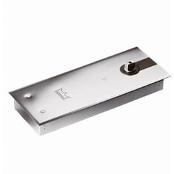 Pivot de sol BTS84 DORMA - Sans arrêt - 100 Kg - 81110001