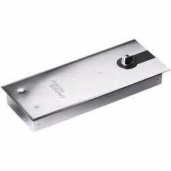 Le pivot de sol BTS 84 de la marque Dorma est fait pour les portes en aluminium ou en verre trempé de sécurité, conçu spécifi ...