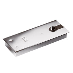 Dorma BTS 84 Ferme-porte fixé au plancher Aluminium