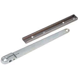 Bras du haute avec glissière pour ferme-porte RTS 85 simple action - DORMA - 85210001