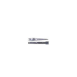 Dormakaba - Bras + rail pour montage latéral ferme-porte RTS85 Argent