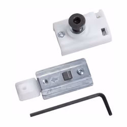 Description générale Cet arrêt mécanique RF de Dorma est conçu pour s'adapter aux ferme-portes des modèles TS 91, TS 92 et TS ...