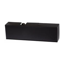 Ferme-porte TS72 DORMA - Noir - Sans bras - Force 2 à 4 - 22232119