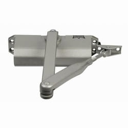 Ferme porte TS77 bras normal DORMA Argent - 76050101