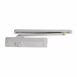 Dorma - Ferme-porte ts 90 bc Force 3-4 bras à glissière kaba - Blanc