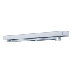 Bras coulisse G.N pour TS 91/ 92/ 93 DORMA - Argent- 64010001