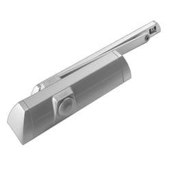 Dorma TS 90 Ferme-porte encastré en hauteur Non latéralisé Argent