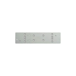 Dormakaba - Plaque de montage TS91 Argent 247 mm Argent 65