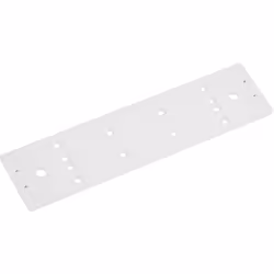 La plaque de montage Dorma est optimisée pour le modèle TS 91, assurant une compatibilité totale avec les ferme-portes de cet ...