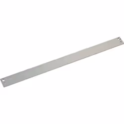30 mm pour glissière G-N pour fixer la glissière sur les cadres de porte où un montage direct n'est pas possibleCaractéristiq ...