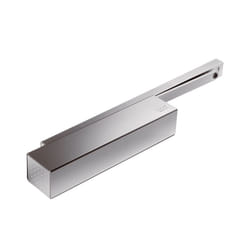 Dorma TS 91 B Ferme-porte encastré en hauteur Non latéralisé Argent