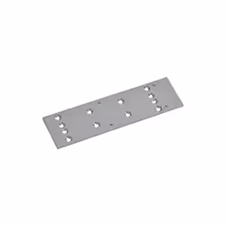pour pour la fixation de la gâche sur les portes coupe-feu et pare-fumée ainsi que sur les portes pour lesquelles une fixatio ...