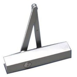 Dormakaba - Dispositif de fermeture de porte sans barre standard pour les portes coupe-feu Marron Taille 2-6 - Basi Dorma ts 83 1730-0203