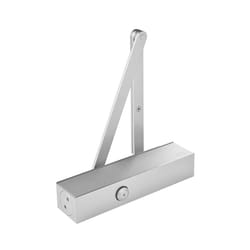 Dorma TS 83 Ferme-porte encastré en hauteur Non latéralisé Argent