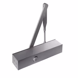 Dorma TS 83, Ferme-porte encastré en hauteur, Porte intérieure, Non latéralisé, Porte à simple vantail/Porte à double vantail ...