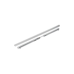 Dormakaba - glissière gsr/v p.TS 93 b argent bandes - 64102001