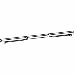 pour TS 93 B le régulateur de fermeture à glissière DORMA G-SR garantit que, pour les portes à 2 vantaux, le vantail de servi ...