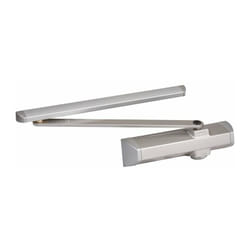 Dormakaba - Ferme-porte ts 90 h Force 3-4 bras à glissière Argent
