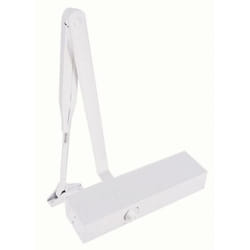 Dorma - Ferme-porte ts Profils bras standard - freinage ouverture - force 2/4 - Blanc - 27112211