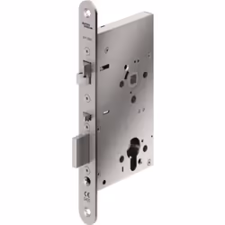 Serrure à mortaise anti-panique svp 5xxx Fkt.E rd 20/65/74/9mm din re.VA Dormakaba