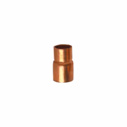 Manchon reduit Femelle/Femelle 240 Cuivre Thermador. Manchon réduit Femelle/Femelle 28X18 référence 52402818. - Pour Plomberi ...