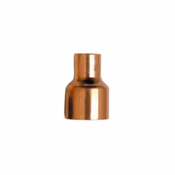 Manchon réduit Male/Femelle 243 Cuivre Thermador. Manchon réduit Mâle/Femelle 28X16 référence 52432816. - Pour Plomberie , Cu ...