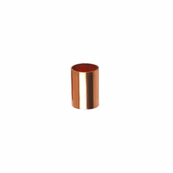 Manchon 270 Cuivre Thermador. Manchon 5270 Cuivre, Femelle Femelle 12 référence 527012. - Pour Plomberie , Cuivre - Raccords  ...