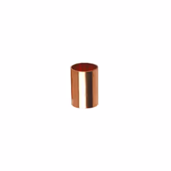 Manchon 270 Cuivre Thermador. Manchon 5270 Cuivre, Femelle Femelle 52 référence 527052. - Pour Plomberie , Cuivre - Raccords  ...
