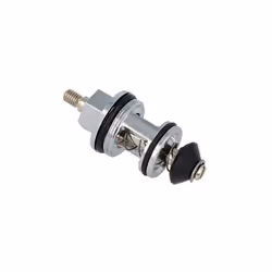 Kludi 7648005-00 Inverseur sans poignée Chromé Inverseur KLUDI Pièce de rechange d'origine - Référence fabricant : 7648005-00 ...