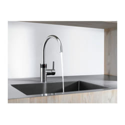Kludi - e-go mitigeur évier 422100575 chromé, électronique