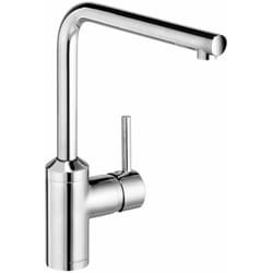 Kludi - L-ine - Mitigeur d'évier, chrome 428140577