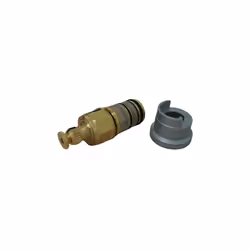 unité de contrôle de température Kludi 7492600-00 TE- 2000 FIX G1/2 neutre