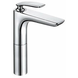 Kludi - Balance - Mitigeur de lavabo, chrome 522960575