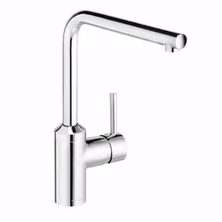 levier fermé montage monotrou classe de débit Z PCA Caché mousseur M 16,5 x I bec orientable (360°) pour montage sous fenêtre ...