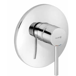 Kludi - Bozz - Mitigeur de douche encastré, chrome 386550576