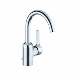Kludi Bingo Star mitigeur lavabo 420230578 Numéro d'article: 420230578 Mitigeur monocommande de lavabo DN 10 levier fermé seu ...