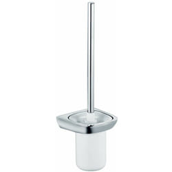 Kludi - Amba - Ensemble pour entretien des toilettes, chrome 5397405