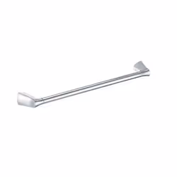 Porte-serviettes - Kludi - 5398005 - 650 mm - Chromé - Contemporain