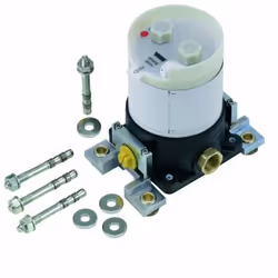 Corps encastré d’installation Flexx Boxx DN20 set de montage encastrable sans set d’habillage pour intégration sans unité de  ...
