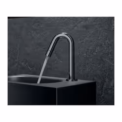 vanne sur pied Kludi Bozz 380160530 Numéro d'article : 380160530 Vanne sur pied avec commande de tête DN 15 Installation à un ...