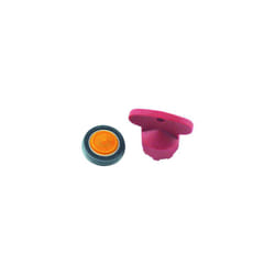 Pièce détachée s-pointer cache jet 7309800-00 m 24x1 5l / min neutre - Kludi