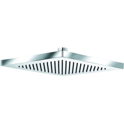 Kludi - a-qa Douche de tête, 250 x 250mm, Eco, chrome, 6654105-00
